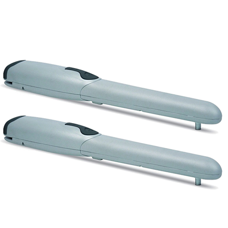 Nice WINGO4 ERA FLOR zestaw automatyki Wingo4000 230V do bram skrzydłowych o szerokości bramy do 4m, dla skrzydła o długości do 2m