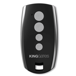 King Gates STYLO 4K pilot 4-kanałowy z kodem dynamicznie zmiennym