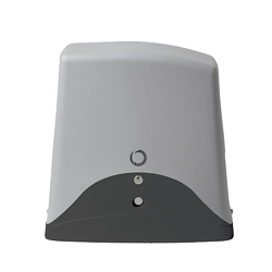 KEY TURBO SC202MHD samohamowny siłownik 230V z wbudowaną centralą i wentylatorem do bramy przesuwnej o wadze do 2000kg