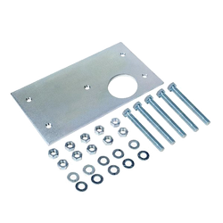 Faac C851 podstawa montażowa do siłowników bram przesuwnych