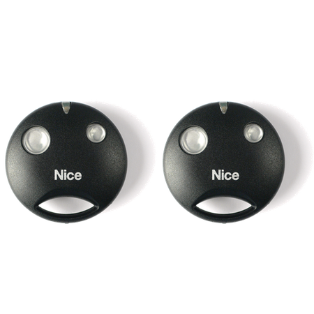 Nice SUMO 2000 BD SMILO zestaw automatyki do bram przemysłowych garażowych o powierzchni bramy od 25m² do 35m²