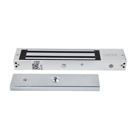 Scot EL-800SL2 zwora elektromagnetyczna 350kg z sygnalizacją