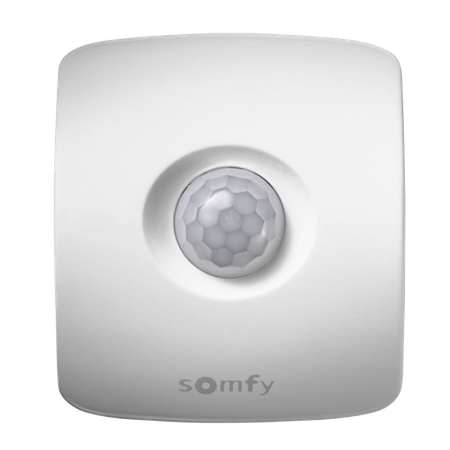 Somfy 1811481 wewnętrzny czujnik ruchu do TaHoma Premium