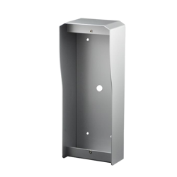 Commax OS-4NS osłona aluminiowa do montażu natynkowego stacji bramowej