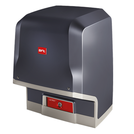BFT ICARO ULTRA AC A2000 napęd 230V z wbudowaną centralą do bram przesuwnych do 2000 kg