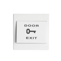 Scot BT-2D plastikowy przycisk zwalniający drzwi podtynkowy