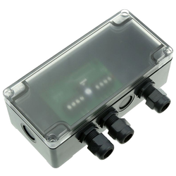 Hormann LSE 2 436380 ekspander fotokomórki do podłączenia dwóch par fotokomórek EL 101 lub EL 301