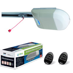 Came HG 600 zestaw automatyki do bramy garażowej o pow. 10m2 o sile uciągu 600N