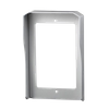 Commax OS-1PS osłona aluminiowa do montażu podtynkowego stacji bramowych