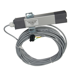 Hormann radio HEI 3 BS BiSecur 436720 odbiornik radiowy 3-kanałowy, aluminiowa obudowa, stabilny zasięg