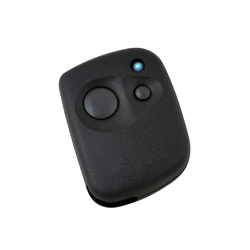 Pilot do bramy RCBE Zamiennik pilota FAAC XT4 RCBE PILOT 2-KANAŁOWY