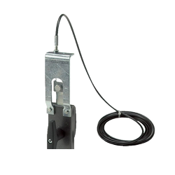 BFT SM1 system wysprzęglania od zewnątrz przeznaczony do bram z klamką