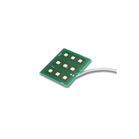 Beninca EVA 7 szlaban drogowy z ramieniem o długości 7m z wbudowaną centralą, użycie intensywne