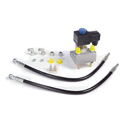 Faac 401051 zestaw ANTY-PANIK do ręcznego otwierania ramienia w przypadku awarii