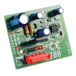 Came R700 Interfejs umożliwiający podłączenie czytników zbliżeniowych