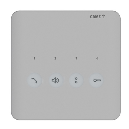 Came domofon PLX PLXLHSAKIT głośnomówiący zestaw domofonowy