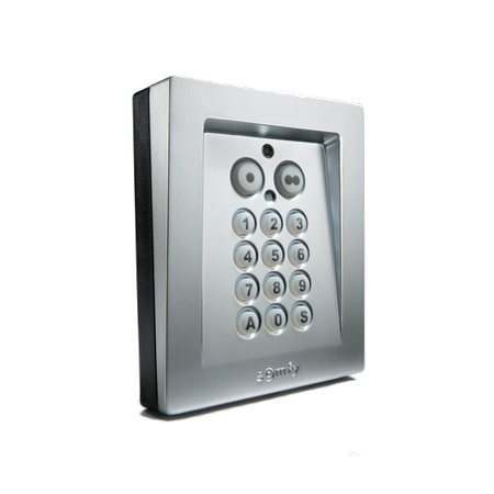 Somfy 1841116 metalowa klawiatura radiowa RTS 1841111