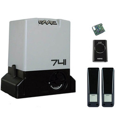 Faac Delta 3 zestaw automatyki do bramy przesuwnej o wadze do 900kg