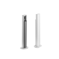 Beninca COL05N para kolumienek z podstawą do przycisków PNO/PNC i fotokomórek FTC.S, wysokość 0.5m