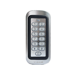 Vidos ZS47-MF autonomiczny zamek szyfrowy z czytnikiem RFiD w standardzie MIFARE