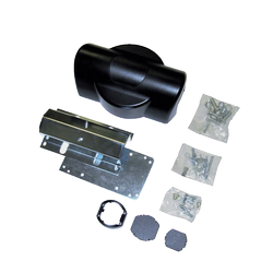 BFT OMEGA AT 70 uchwyt ramienia tubowego do szlabanu MICHELANGELO