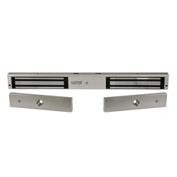 Scot EL-800DSL2 zwora elektromagnetyczna 2 x 350kg z sygnalizacją