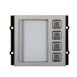 Vidos A1510-M4 moduł wywołania Vidos Duo