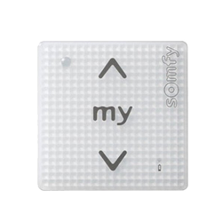 Somfy 1811203 Smoove Uno IB+ Pure Shine indywidualny sterownik do systemu IB