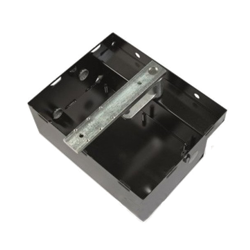 Nice BMBOX obudowa podziemna do BIG-FAB, wytłaczana, zabezpieczenie kataforeza, ogranicznik krańcowy przy otwieraniu