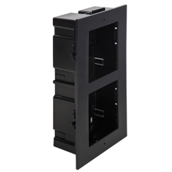 Vidos D2200-2 ramka podwójna do montażu podtynkowego modułów Vidos One