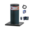 BFT PILLAR B 275/600.6C L zestaw zapory drogowej 230V, oświetlenie LED, średnica cylindra 275 mm, wysokość 600 mm zestaw z pętlą indukcyjną