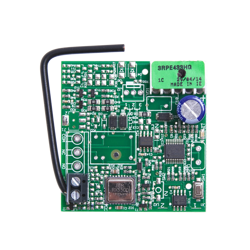 Genius radio RC 433 odbiornik radiowy 2-kanałowy