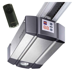 Hormann SupraMatic HT seria 3 zestaw automatyki do bram garażowych do 17,25m², napęd z krótką dwuczęściową szyną FS 6 K i pilotem