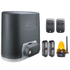 Somfy ELIXO 800 230 V RTS Comfort Pack 1216455 zestaw automatyki do bram przesuwnych do 10 m i 800 kg