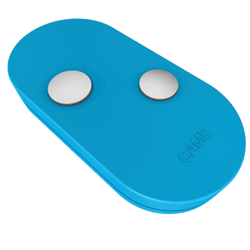 Came pilot do bramy TOP 806TS-0111 TOPD2RBS dwukanałowy pilot na kod zmienny pracujący w dwóch częstotliwościach