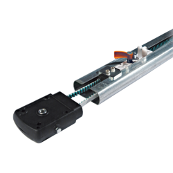 Came V0688 Szyna kevlarowa o długości 4,02m do bram uchylnych i segmentowych