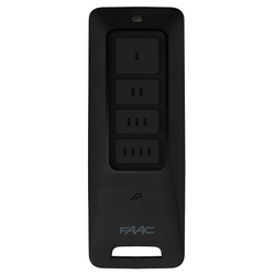 Pilot 4-kanałowy FAAC XT4 FDS BD 433,92 - 868,35 MHz