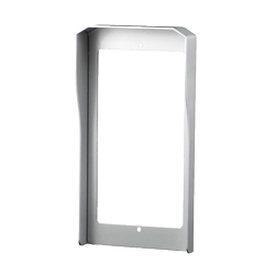 Commax OS-3PS osłona aluminiowa do montażu podtynkowego stacji bramowych