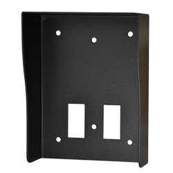 Commax OS-14B osłona aluminiowa do montażu natynkowego stacji bramowych