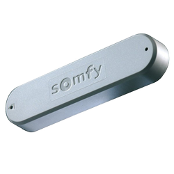 Somfy 9013809 Eolis 3D Wirefree RTS Grey radiowy czujnik wiatrowy