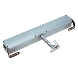 Somfy 2700812 Micro Kit+ napęd łańcuchowy z regulowanym wysięgnikiem do okien uchylnych