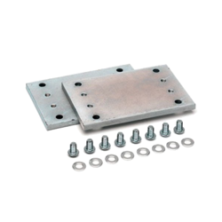 Beninca MB CP2 zestaw płyt montażowych do użycia na powierzchniach kamiennych