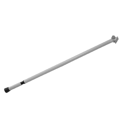 BFT GAMA AQ AT ruchoma podpora ramienia z amortyzatorem do szlabanów MOOVI, GIOTTO i MICHELANGELO