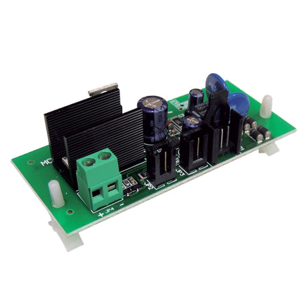 BFT MICHELANGELO BT A 80 U szlaban elektromechaniczny 24 V z ramieniem tubowym 8 m i wbudowaną centralą