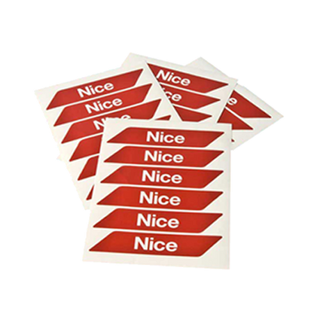 Nice M-BAR M5BAR szlaban elektromechaniczny do obiektów prywatnych, publicznych i zastosowań przemysłowych, o długości ramienia do 5m, do pracy bardzo intensywnej