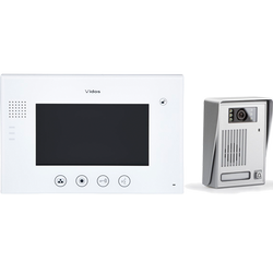Vidos zestaw wideodomofonowy monitor M670W + stacja bramowa S35