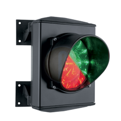 BFT ASF50L1RV230-01 lampa semaforowa ledowa podwójna 230V semafor