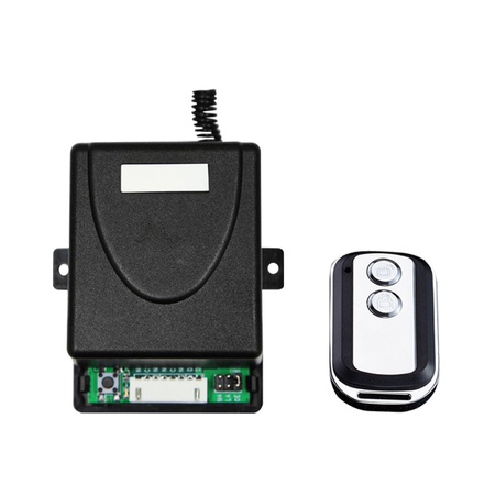 Scot RC-224A radiolinia 2-kanałowa z pilotem, obsługa do 30 nadajników