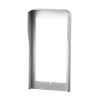 Commax OS-3PS osłona aluminiowa do montażu podtynkowego stacji bramowych