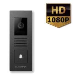 DRC-4PF DARK SILVER kamera natynkowa szerokokątna, optyka HD 1080p